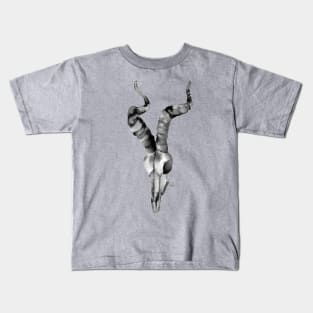 Antelope Skull Kids T-Shirt